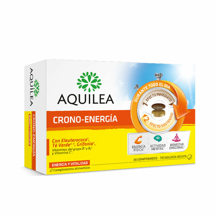 Comprimidos Aquilea Energía (30 unidades)