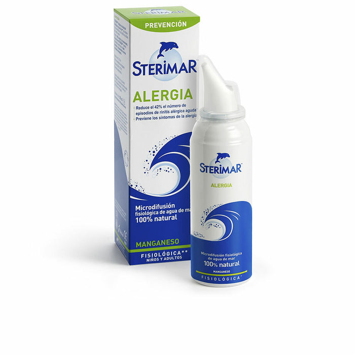 Gel de Baño Stérimar ALERGIA