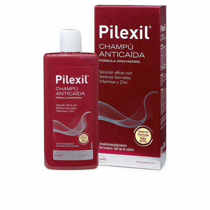 Champú Anticaída Pilexil Pilexil Champú 300 ml