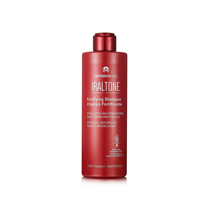 Champú Iraltone Fortificante 400 ml