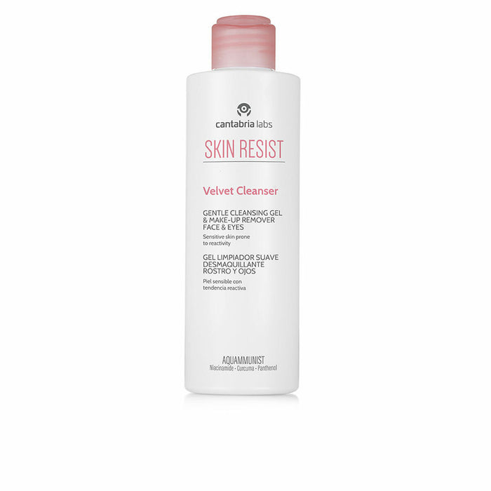 Gel Limpiador Facial Skin Resist SKIN RESIST VELVET 200 ml