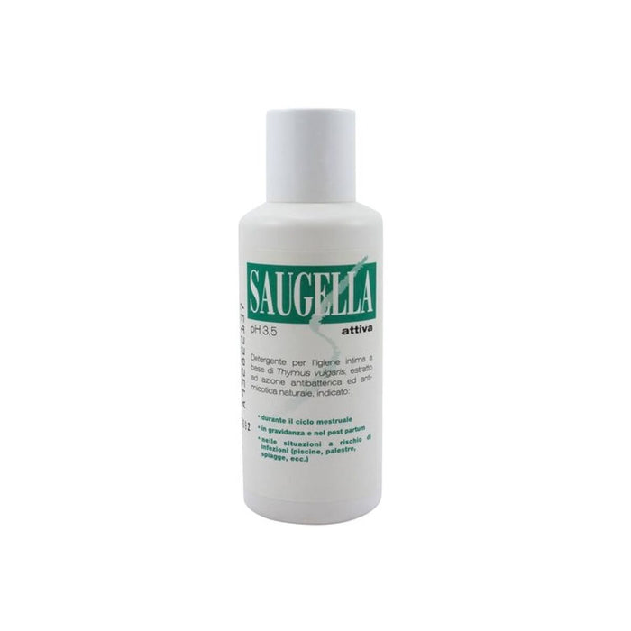 Shower Gel Saugella 250 ml