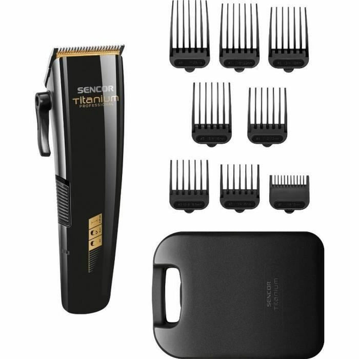 Cortapelos Sencor SHP 8400BK