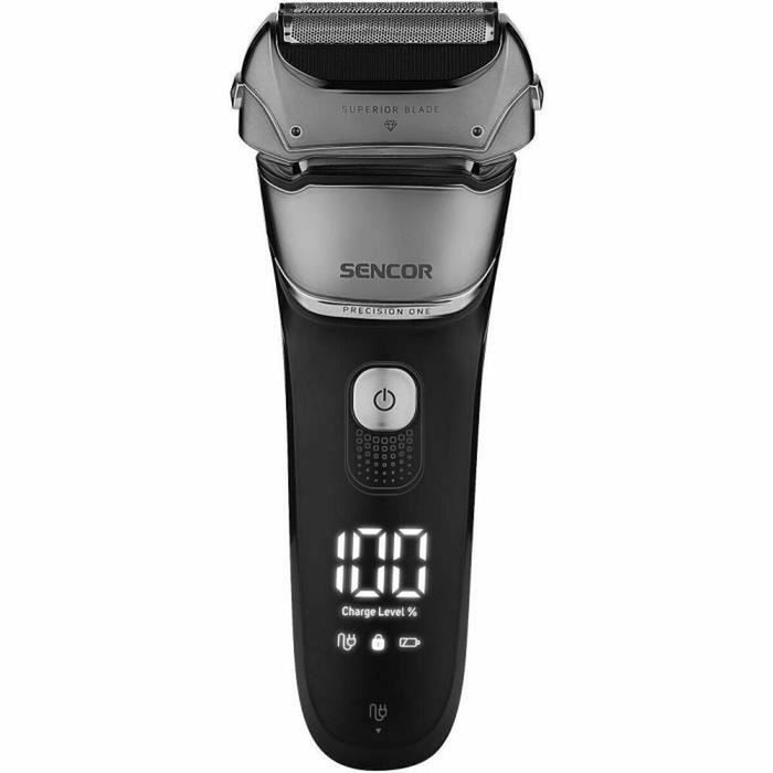 Máquina de Afeitar Sencor SMS 0900BK