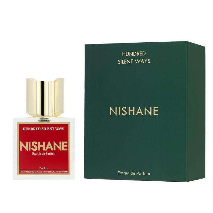 Perfume Unisex Nishane Hundred Silent Ways EDP 100 ml