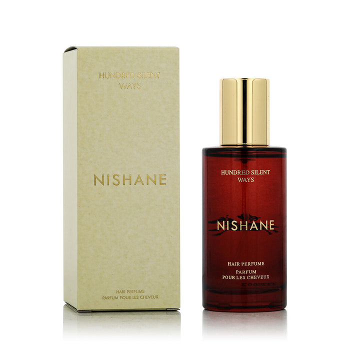 Fragancia para el Cabello Nishane Hundred Silent Ways 50 ml