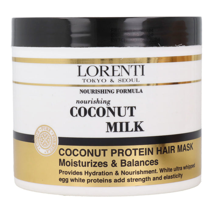 Hair Mask Lorenti Coconut Hair 500 ml