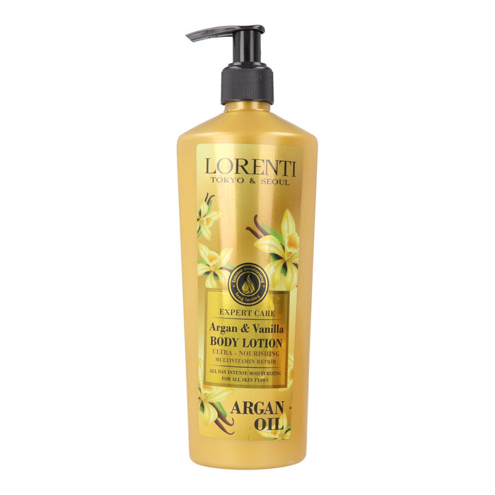 Crema Corporal Lorenti Body Lotion 400 ml