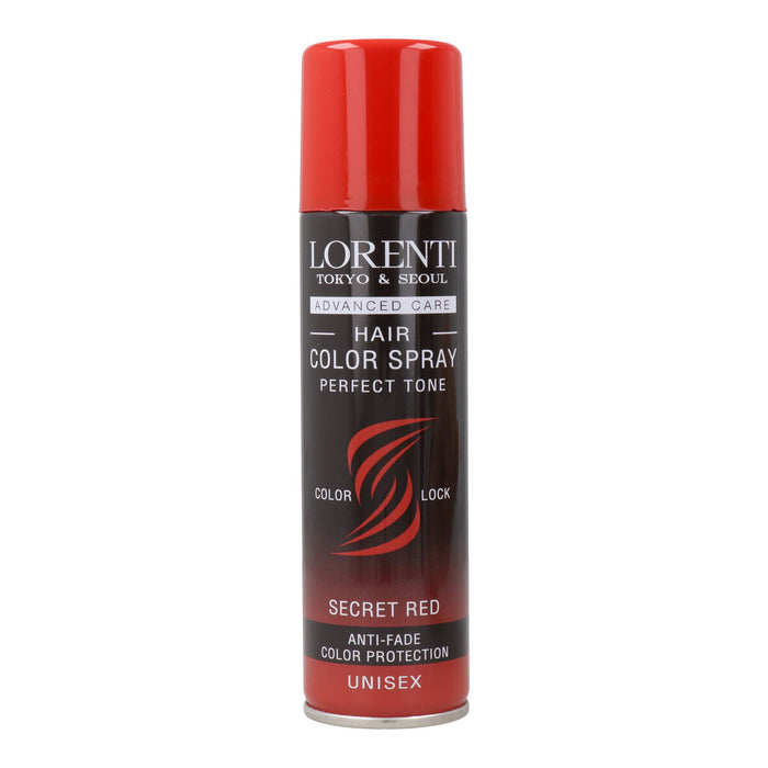 Tinte Semipermanente Lorenti Crazy Color Rojo 150 ml
