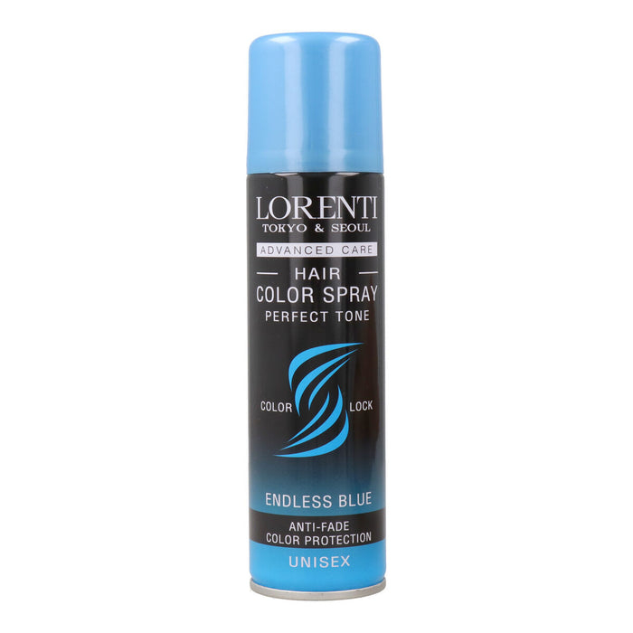 Tinte Semipermanente Lorenti Crazy Color Azul 150 ml