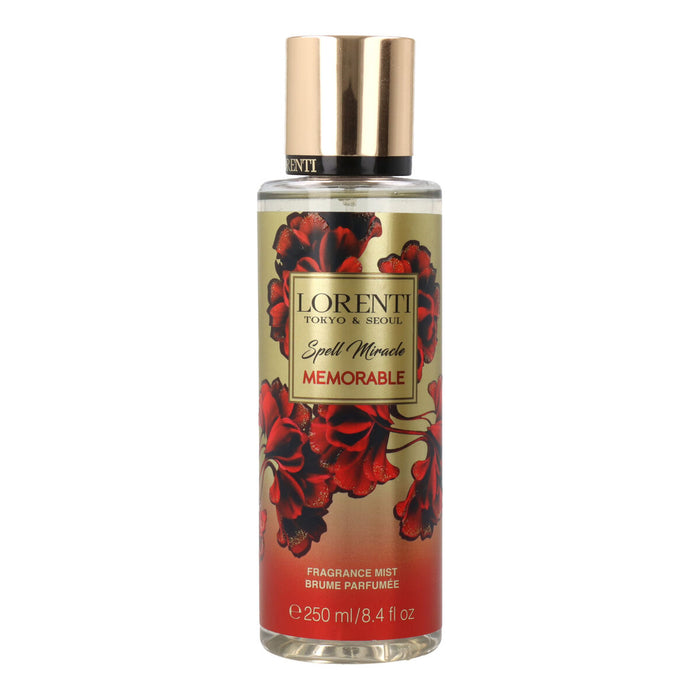 Spray Corporal Lorenti Spell Miracle Memorable