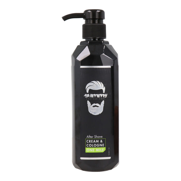 Beard Balm Gummy GUMMY CREAM & COLOGNE Aromatic