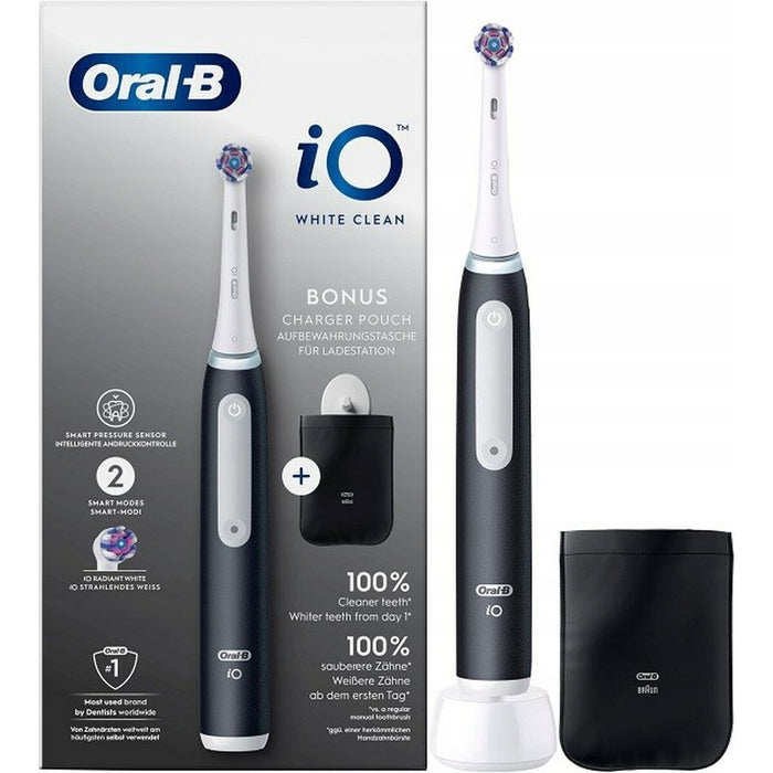 Cepillo de Dientes Eléctrico Braun Oral-B