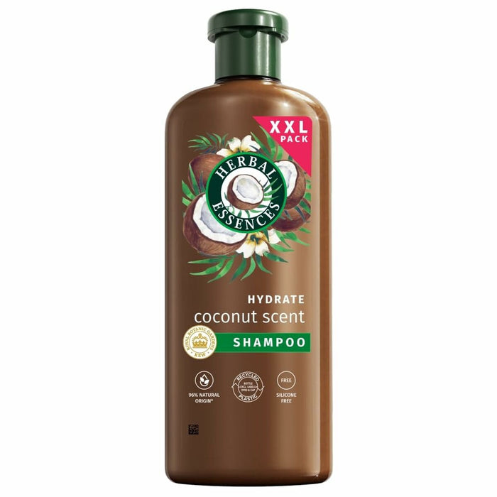 Champú Hidratante Herbal Essences Coconut Scent
