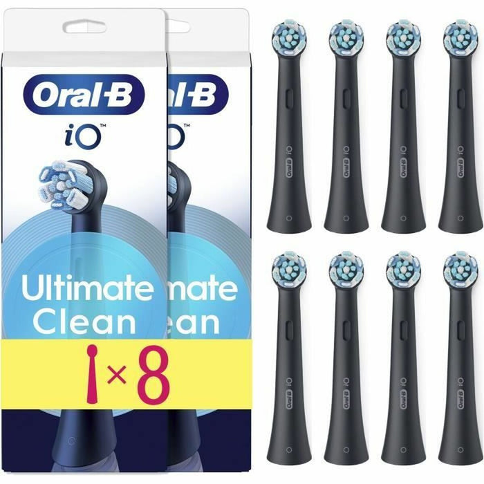 Cabezal de Recambio Oral-B Negro