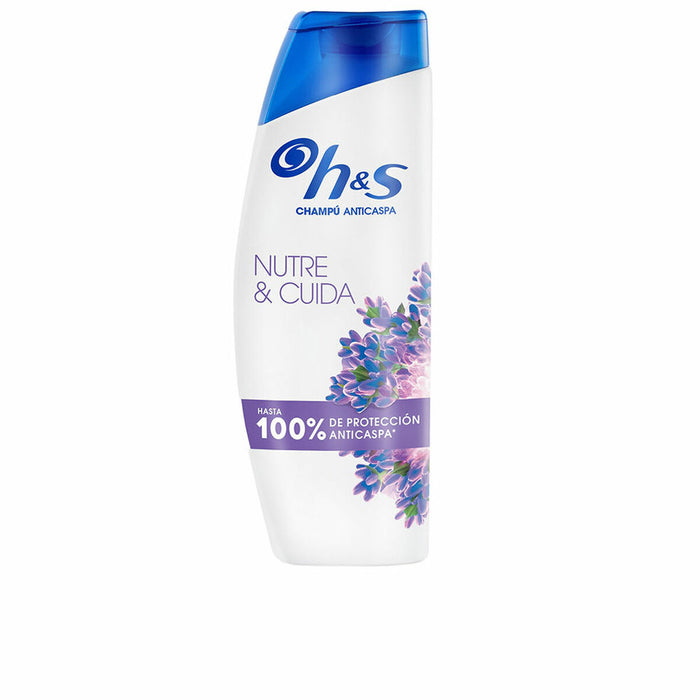 Champú Anticaspa Head & Shoulders H&S NUTRE Y CUIDA 330 ml