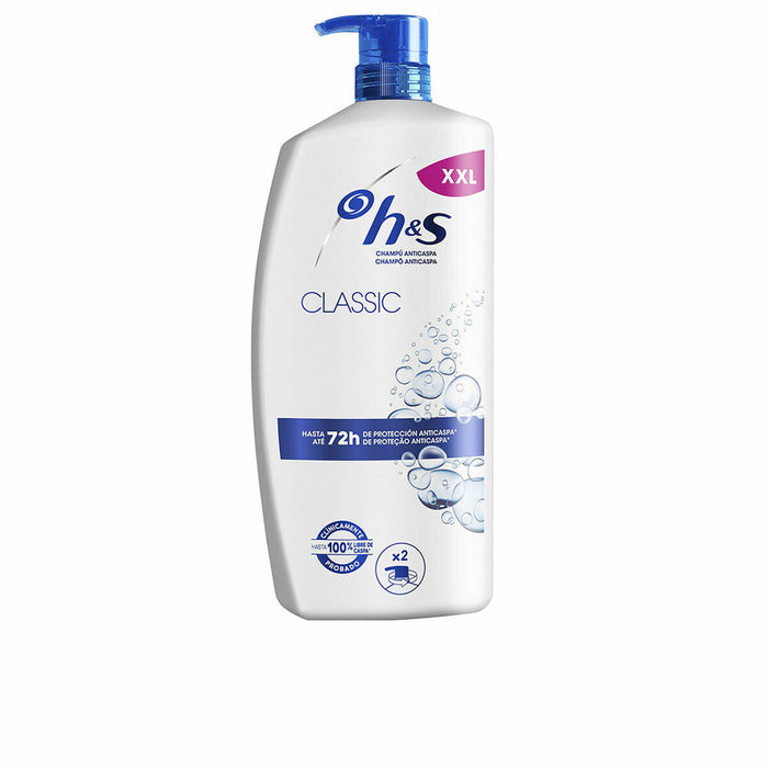 Champú Anticaspa Head & Shoulders H&S CLÁSICO 1 L
