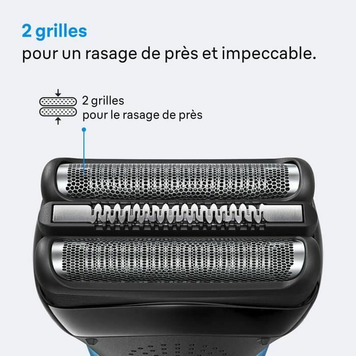 Replacement Head Braun Series 3