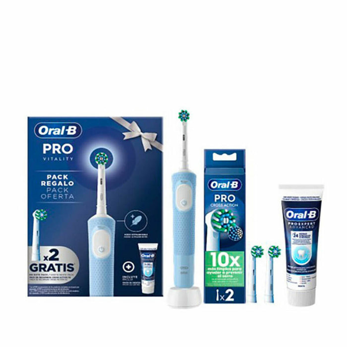 Electric Toothbrush Braun Vitality Pro D103