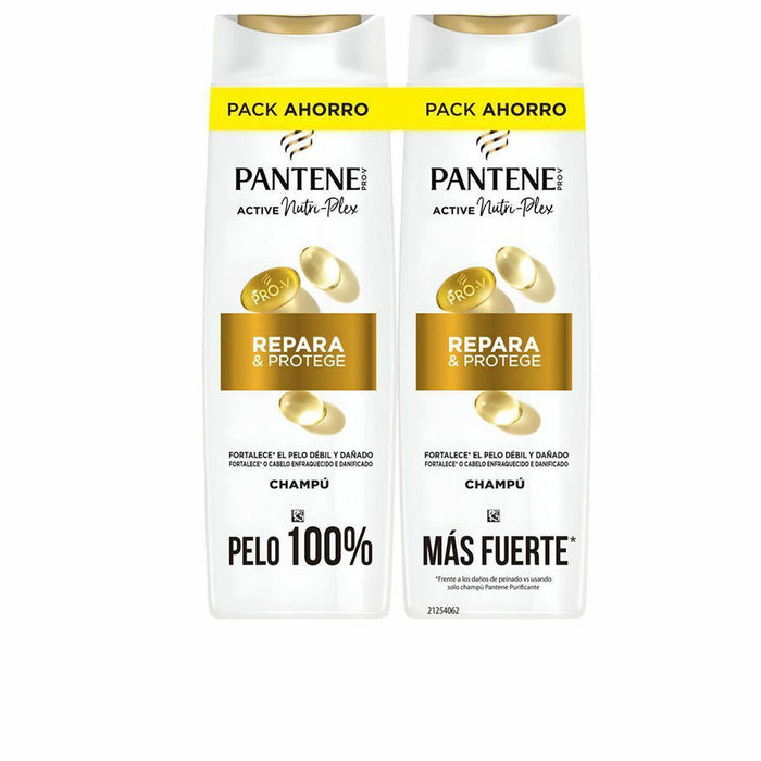 Champú Reparador Pantene REPARA & PROTEGE 325 ml (2 Unidades)