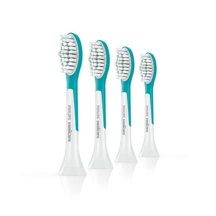 Cabezal de Recambio Philips Sonicare For Kids Azul 4 Unidades