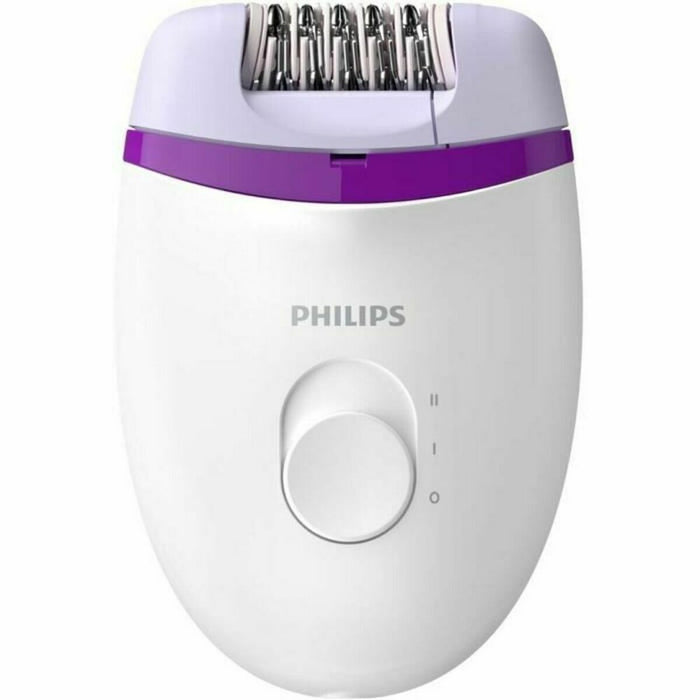 Depiladora Eléctrica Philips