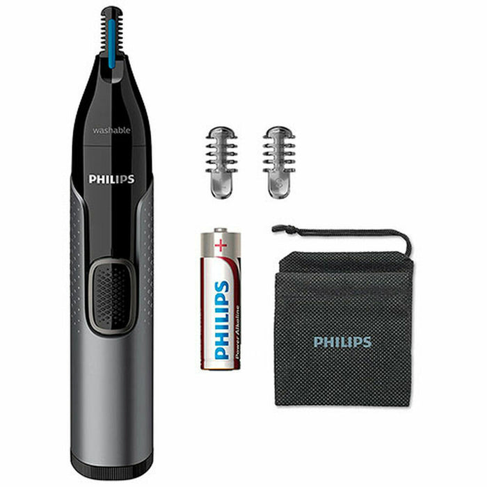 Cortapelos para Nariz y Oído Philips series 5000