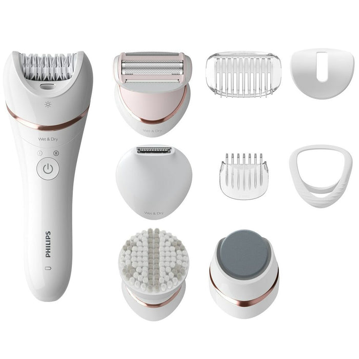 Electric Hair Remover Philips BRE740/10