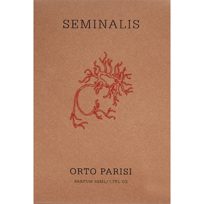 Unisex Perfume Orto Parisi SEMINALIS 50 ml Seminalis