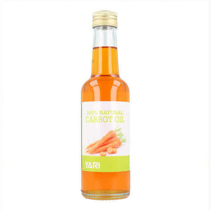Hair Oil Carrot Yari Natural 250 ml (250 ml)