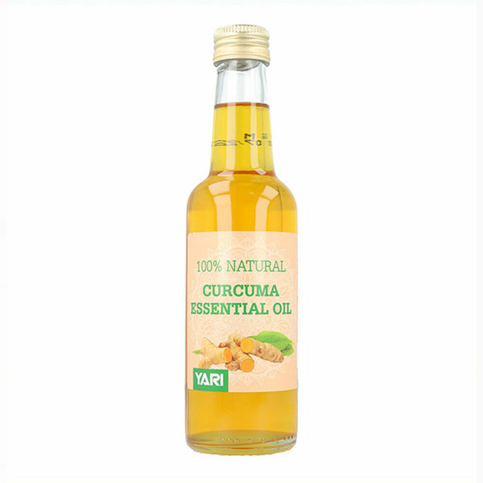 Aceite Reparador Integral Yari Natural Cúrcuma (250 ml)