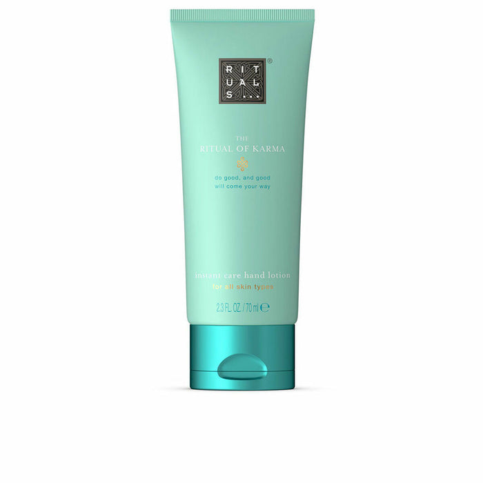 Moisturising Foot Cream Rituals The Ritual Of Karma 70 ml