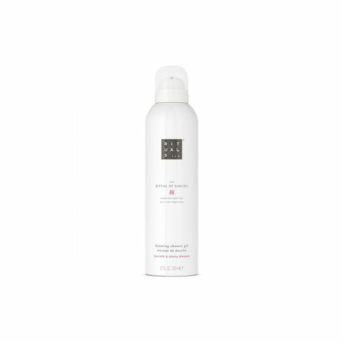 Espuma Limpiadora Rituals The Ritual Of Sakura 200 ml