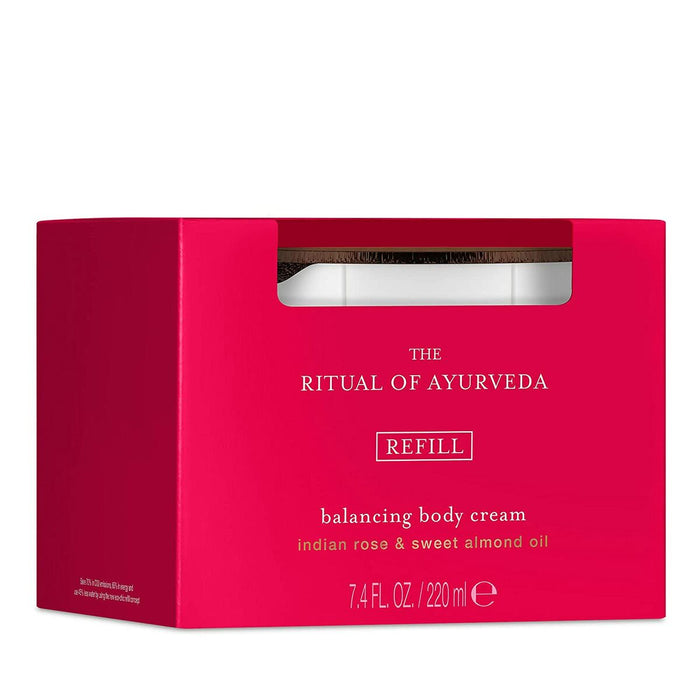 Crema Corporal Rituals The Ritual Of Ayurveda Recarga 220 ml