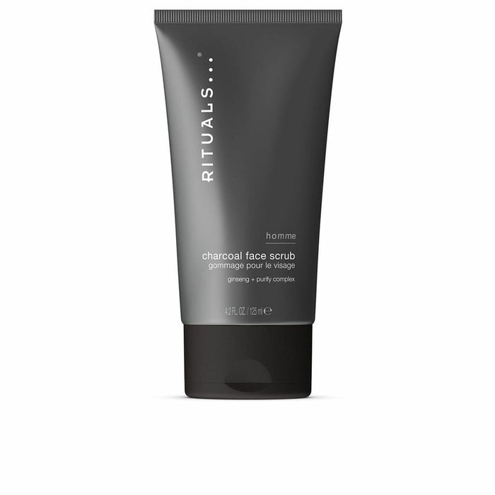 Gel Limpiador Facial Rituals Homme 125 ml