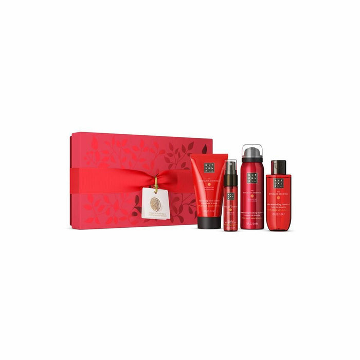 Set de Cosmética Unisex Rituals THE RITUAL OF AYURVEDA 4 Piezas