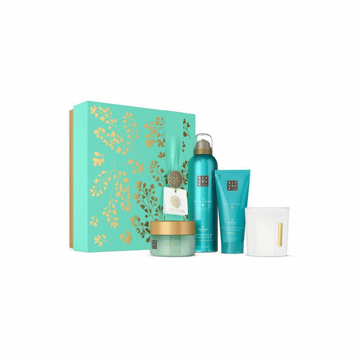 Set de Cosmética Rituals THE RITUAL OF KARMA 4 Piezas