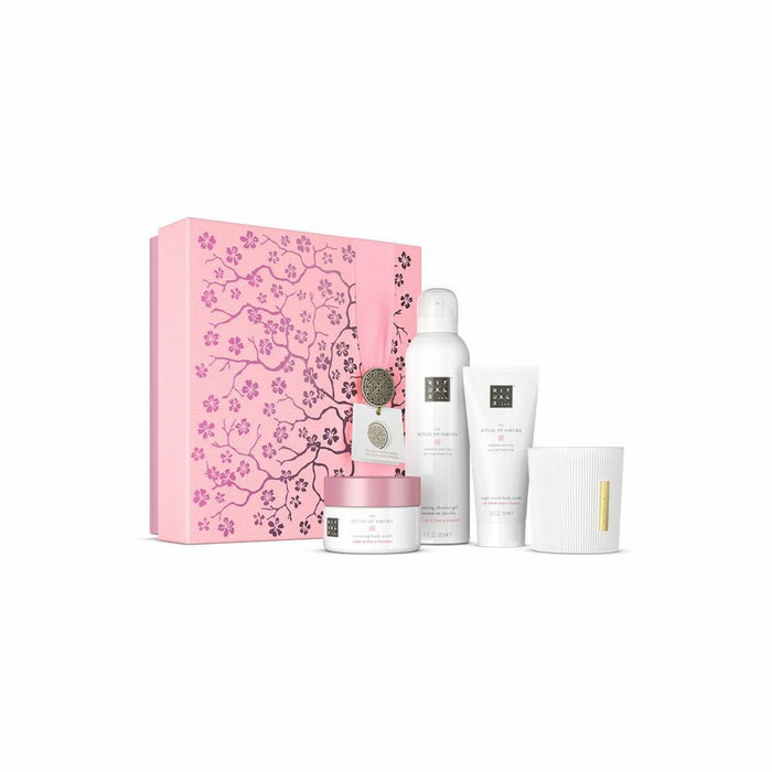 Set de Cosmética Rituals THE RITUAL OF SAKURA 4 Piezas