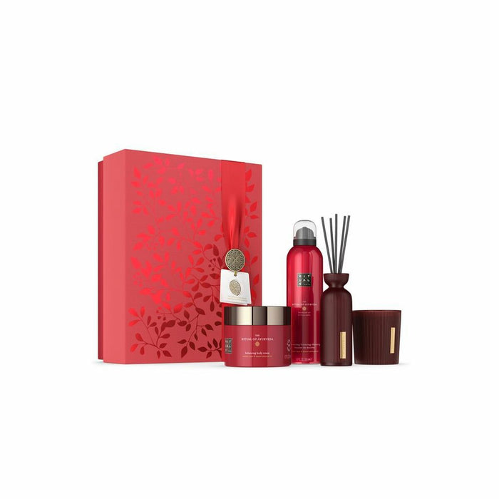 Set de Regalo Rituals THE RITUAL OF AYURVEDA 4 Piezas