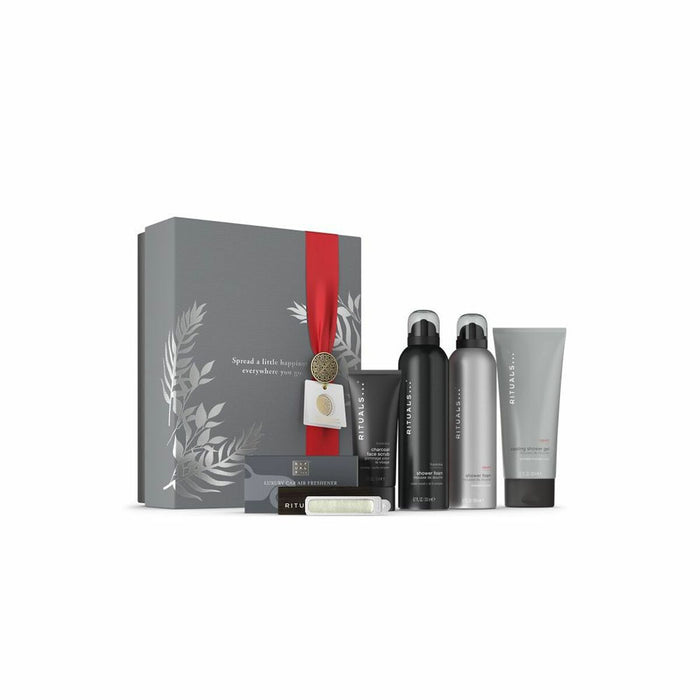 Men's Cosmetics Set Rituals HOMME 4 Pieces