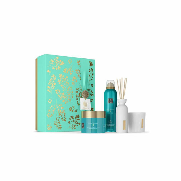 Hygiene set Rituals THE RITUAL OF KARMA 4 Pieces