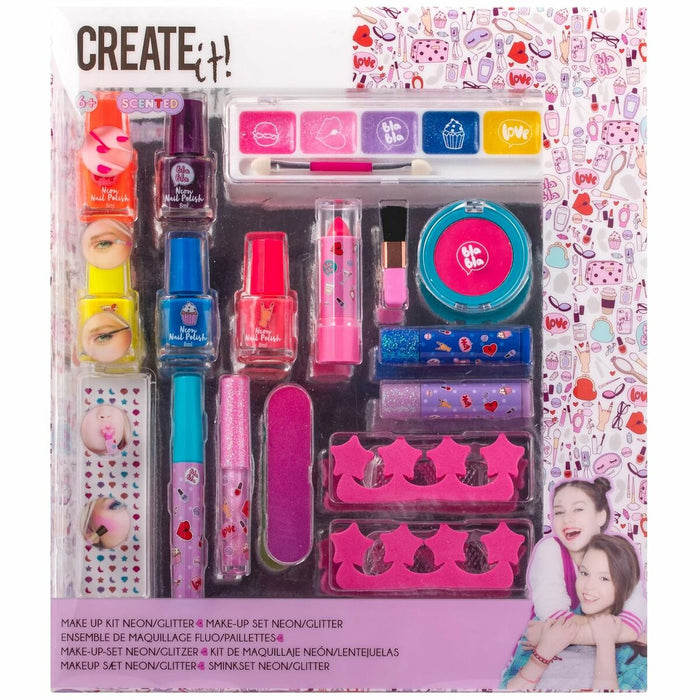 Children's Make-up Set Create It