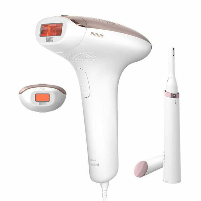 Electric Hair Remover Philips BRI921/00 Lumea IPL serie 7000 Plastic