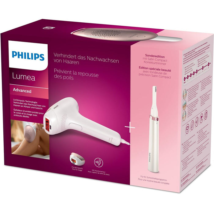 Electric IPL Hair Remover Philips Lumea Advanced BRI921/00