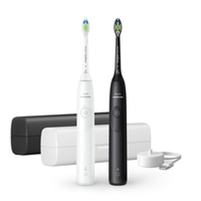 Cepillo de Dientes Eléctrico Philips HX7109/01 DUO SERIE 5300 (2 Unidades)
