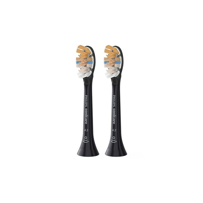 Replacement Head Philips HX9092/88 Black 2 Units