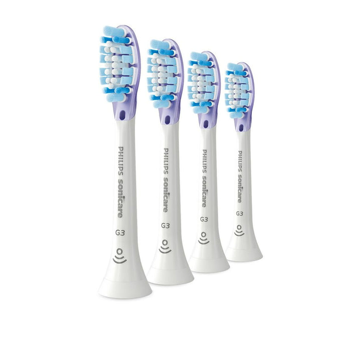Cabezal de Recambio Philips HX9054/87 Blanco 4 Unidades