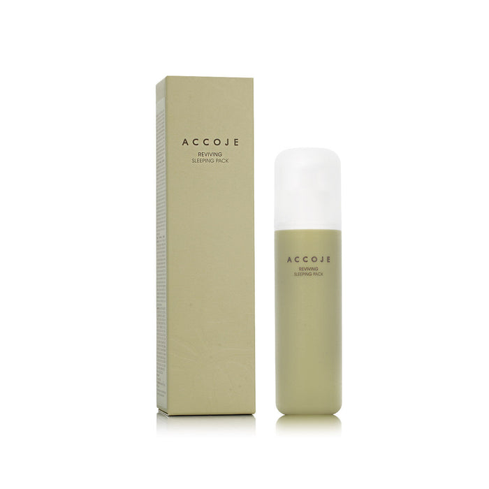 Moisturizing Facial Mask Accoje Reviving 130 ml