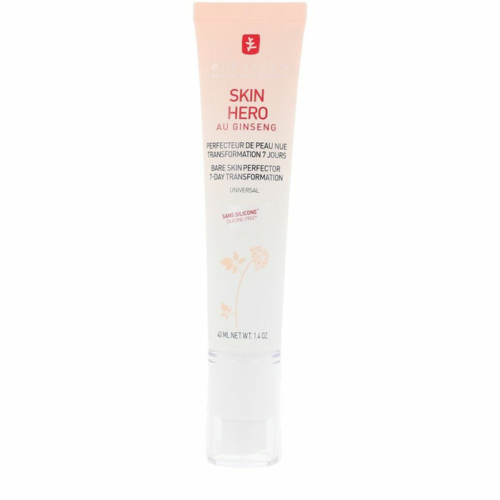 Facial Cream Erborian SKIN HERO AU GINSENG