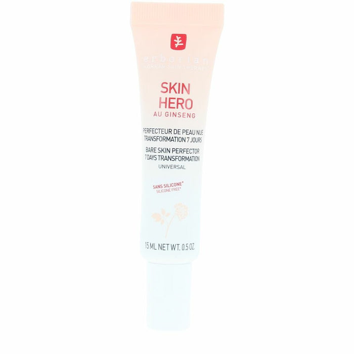 Facial Cream Erborian SKIN HERO AU GINSENG